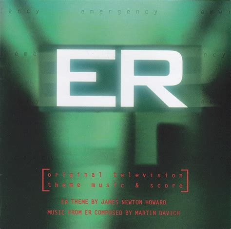 e.r. soundtrack